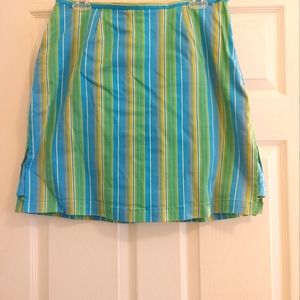 Kim Rogers lsdies Skorts size 12